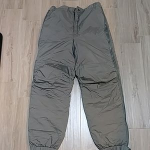 USGI ORC industries PCU L7 insulated pant ECWCS special forces cold weather SOF